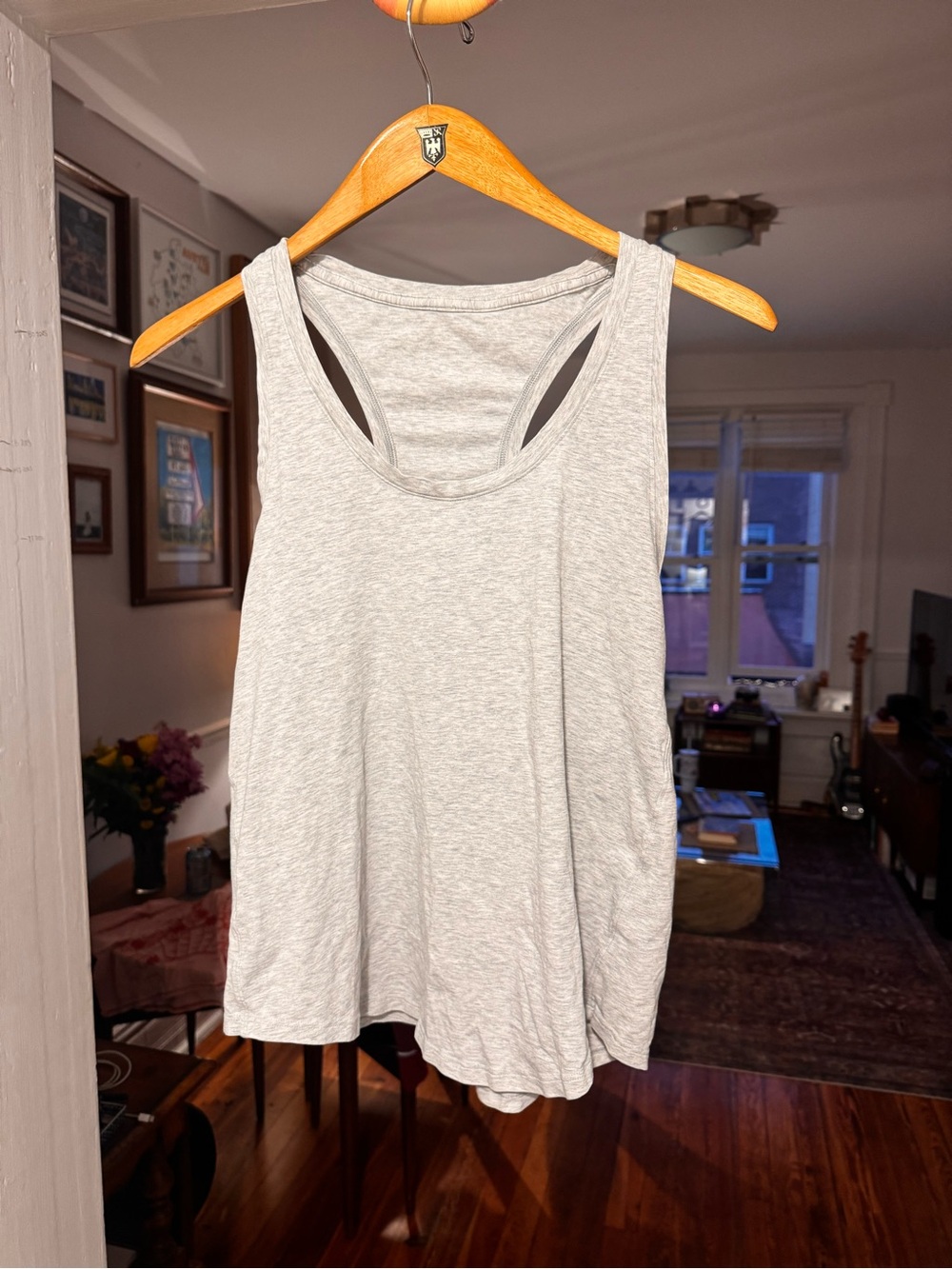 Lululemon essential tank top